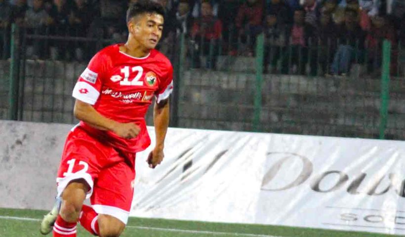 Samuel Kynshi Joins Gokulam Kerala FC