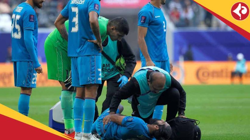Sandesh Jhingan injury highlights Indian Football blow in FC Goa vs AIFF debate during CAFA Nations Cup