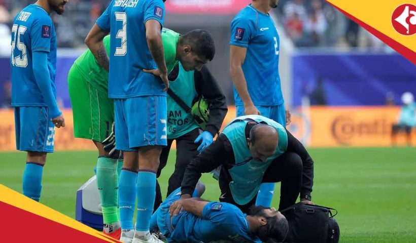 Sandesh Jhingan injury highlights Indian Football blow in FC Goa vs AIFF debate during CAFA Nations Cup