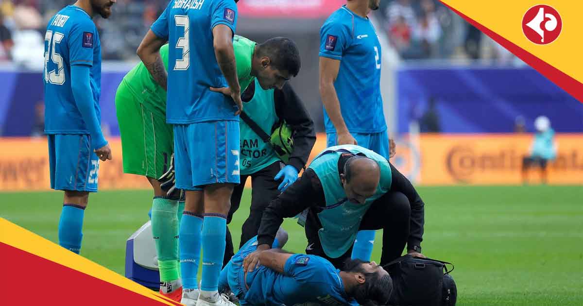 Sandesh Jhingan injury highlights Indian Football blow in FC Goa vs AIFF debate during CAFA Nations Cup