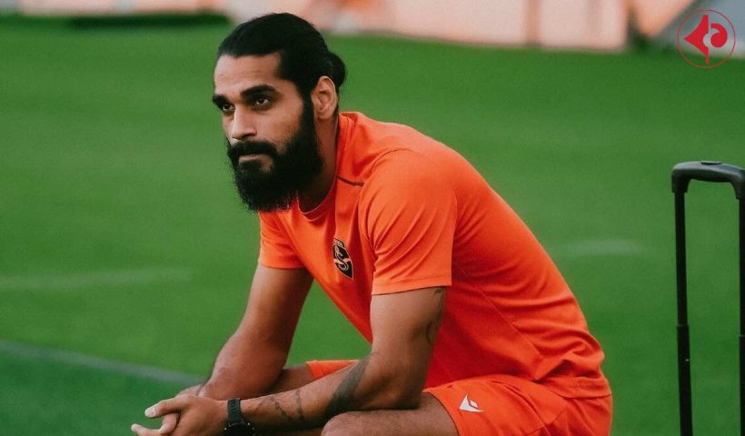 Sandesh Jhingan prepares FC Goa to Face Al Nassr in AFC Champions League Two on 22 October