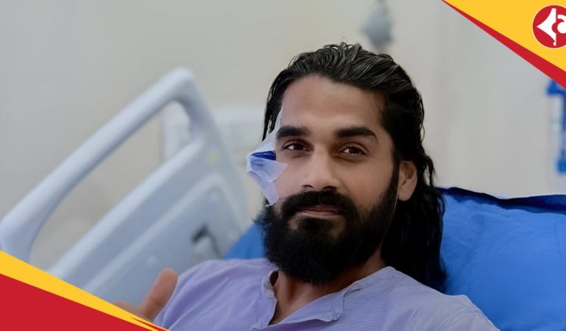 Sandesh Jhingan undergoes successful surgery in Goa after injury during CAFA Nations Cup 2025