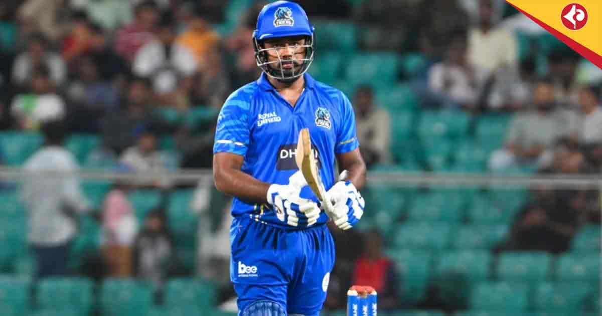 Sanju Samson Explosive 83 Off 41 Balls in KCL