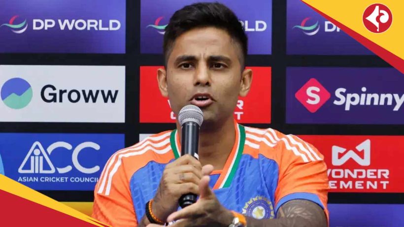 Sanju Samson or Jitesh Sharma in Asia Cup 2025 but Suryakumar Yadav hints at Final decision on India Playing XI against UAE