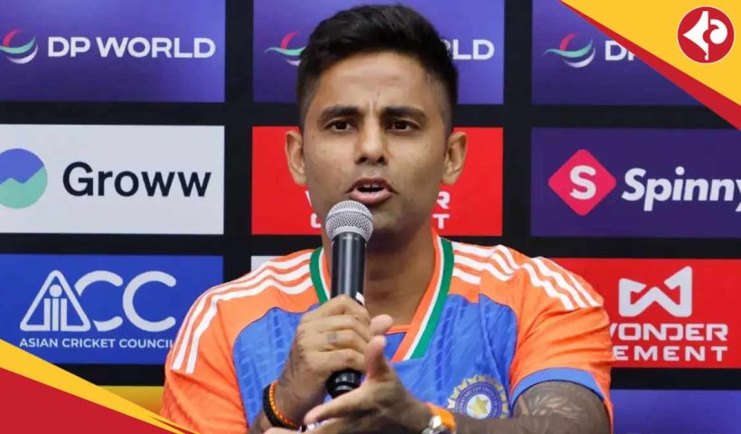 Sanju Samson or Jitesh Sharma in Asia Cup 2025 but Suryakumar Yadav hints at Final decision on India Playing XI against UAE