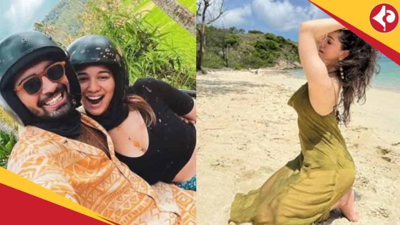 Sara Tendulkar with mystery young man photos went viral social media