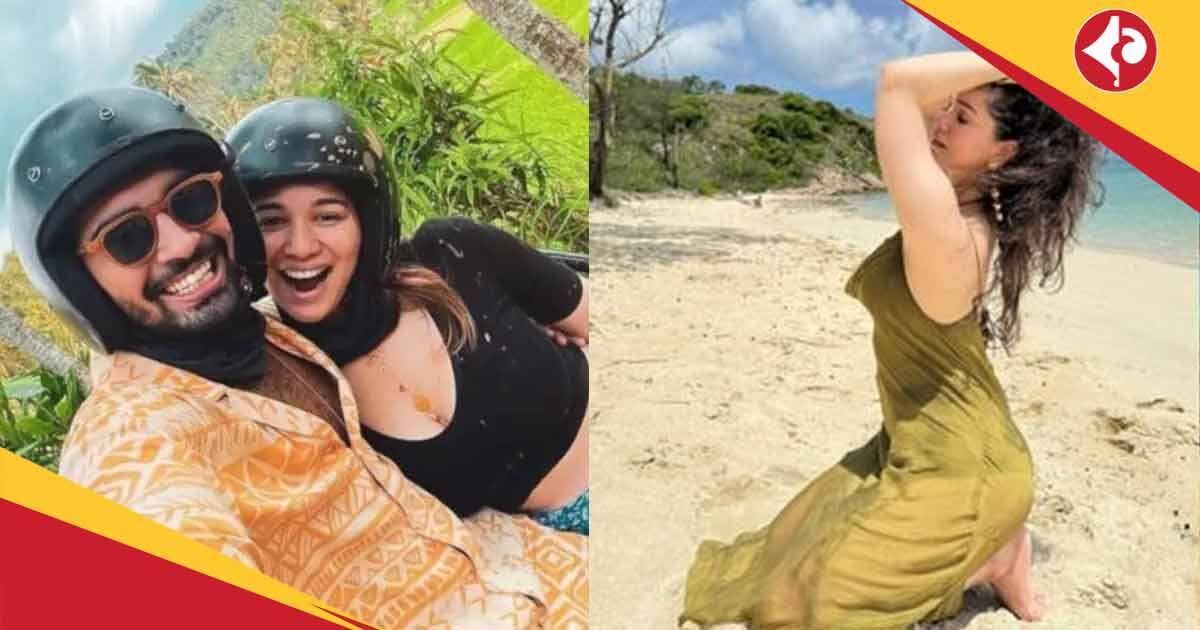 Sara Tendulkar with mystery young man photos went viral social media