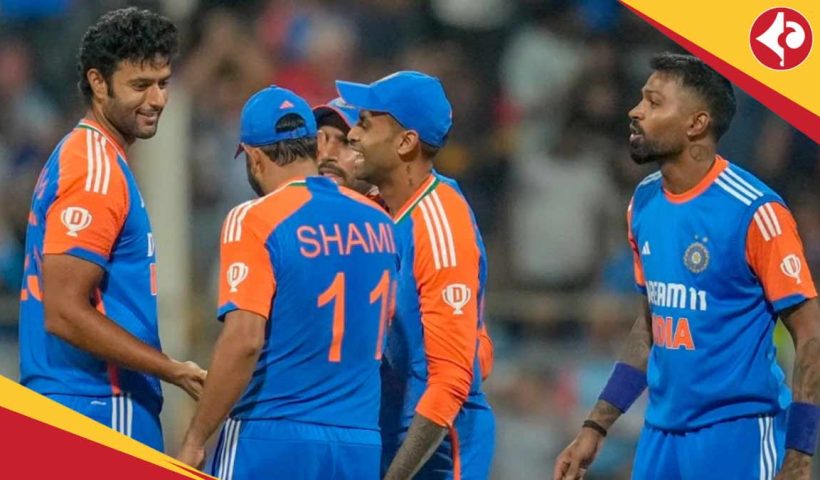 Seven Indian Cricketers to Make debut in Asia Cup 2025