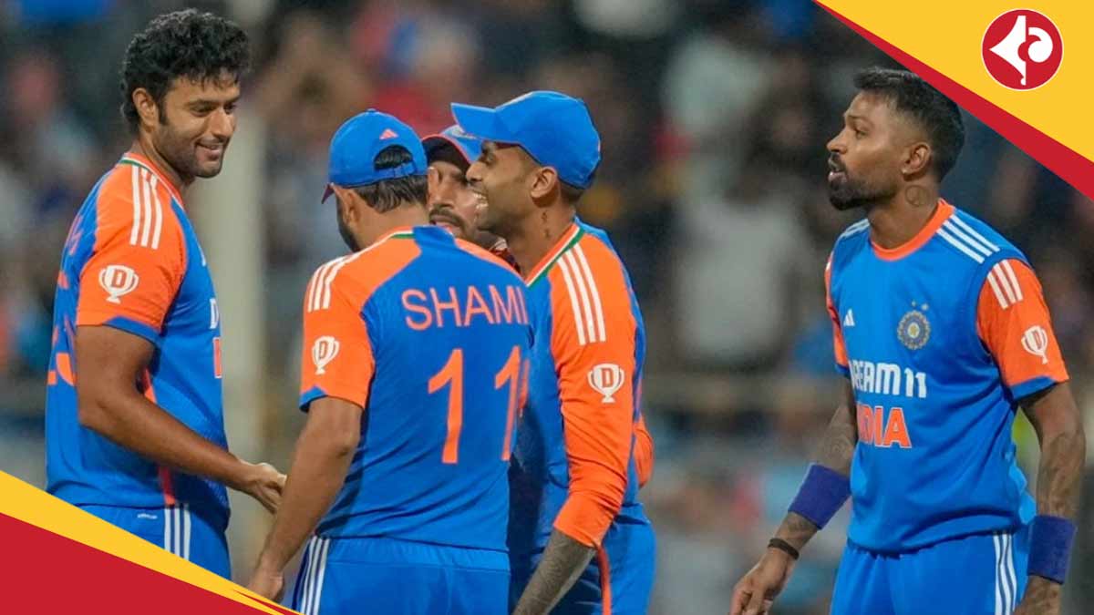 Seven Indian Cricketers to Make debut in Asia Cup 2025