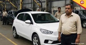 Hooghly’s Sugandha car factory aims for affordable EVs, but Shantanu Ghosh’s Saradha scam links raise doubts. Will this venture erase Singur’s scars or repeat past failures?