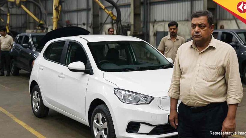Hooghly’s Sugandha car factory aims for affordable EVs, but Shantanu Ghosh’s Saradha scam links raise doubts. Will this venture erase Singur’s scars or repeat past failures?