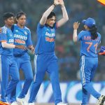 বিশ্বকাপের আগে স্মৃতি ঝড়ে কুপোকাত অজিরা, ইতিহাস গড়ল ভারত