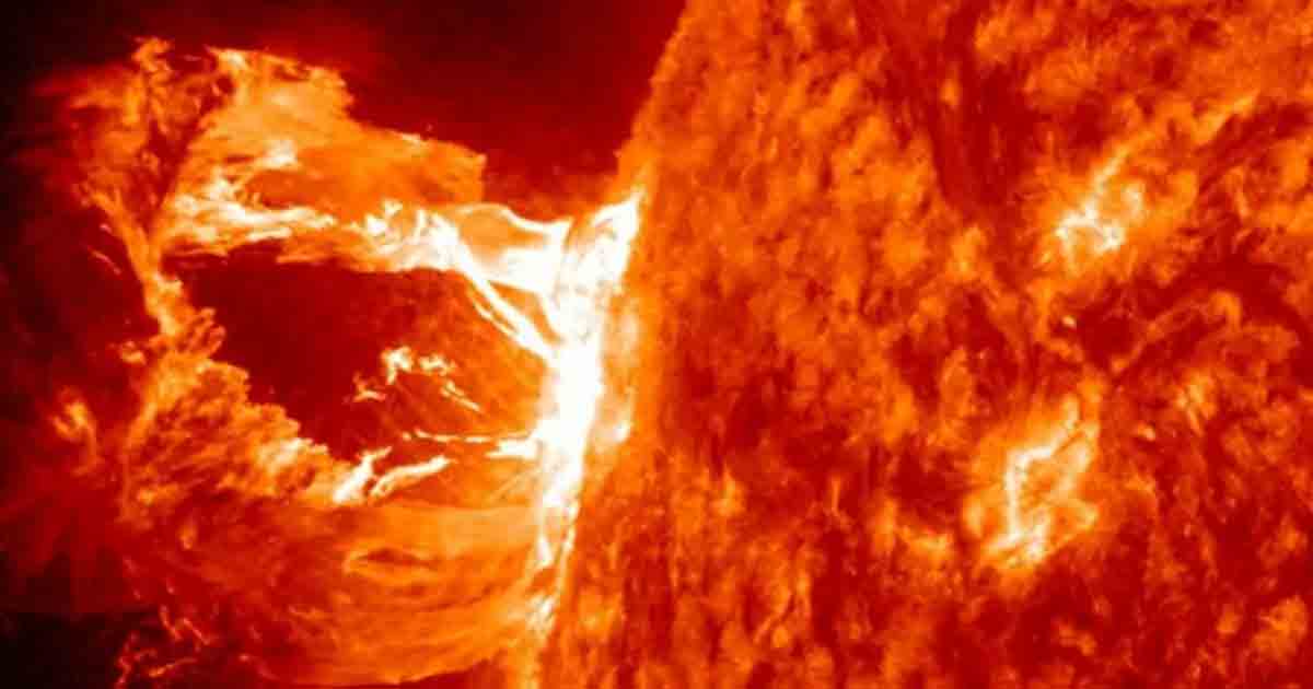 Solar Storm