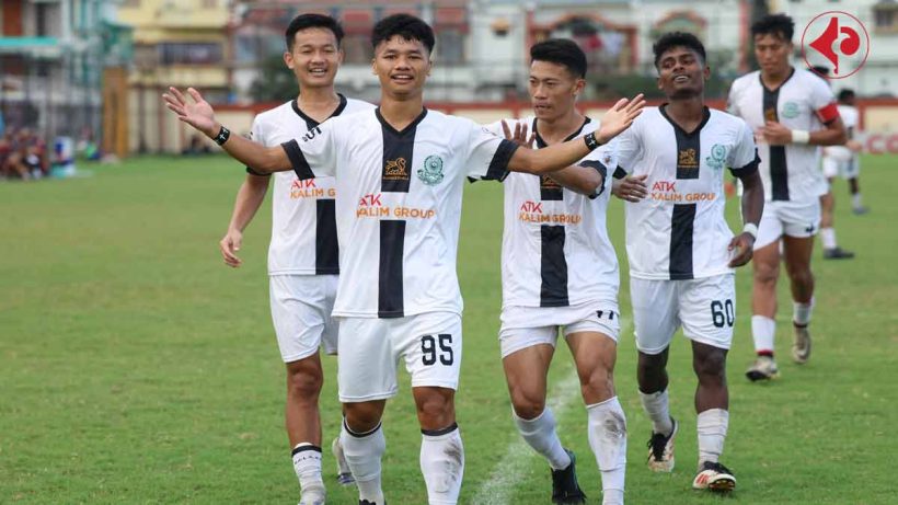 Southern Samity skip match against Mohammedan SC in CFL 2025 relegation round