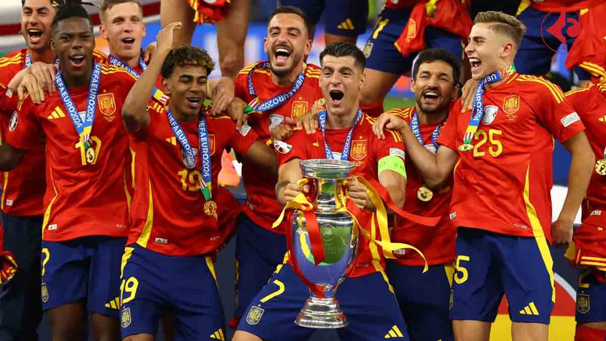 Spain tops FIFA Ranking after 11 years later