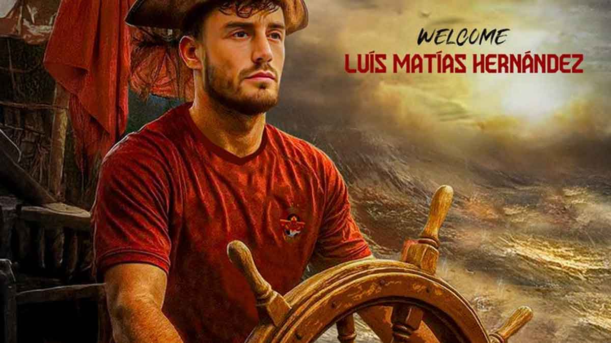 A new wave hits the Malabarian coast! Welcome, Spanish defender Luis Matías Hernández! The 27-year-old joins us from DPMM FC after a successful stint