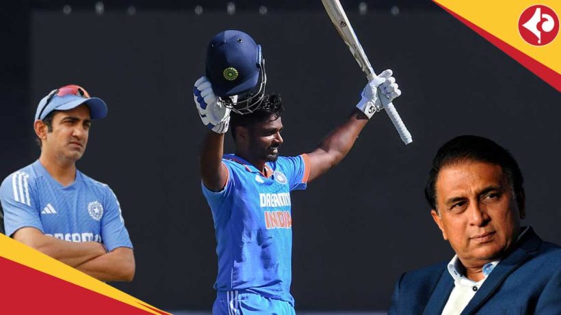 Sunil Gavaskar Advice To Gautam Gambhir Regarding Sanju Samson ahead Asia Cup 2025