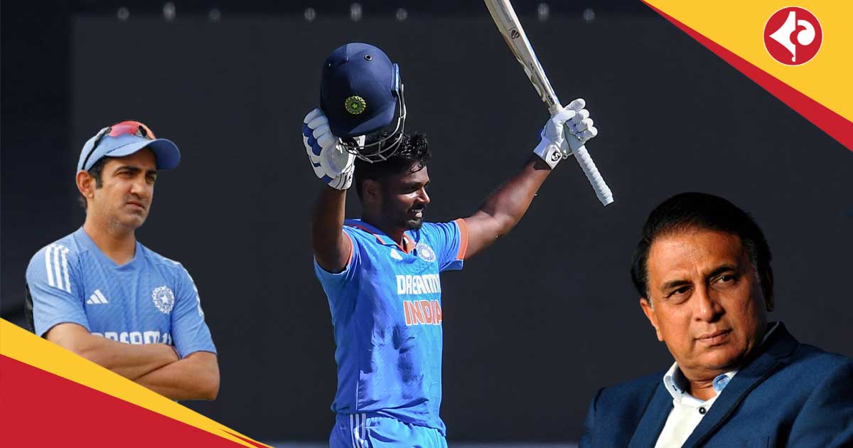 Sunil Gavaskar Advice To Gautam Gambhir Regarding Sanju Samson ahead Asia Cup 2025