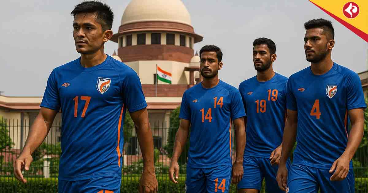 Supreme Court Nears Verdict on AIFF Constitution Case, Fresh Elections Demanded as FIFA Ban Looms