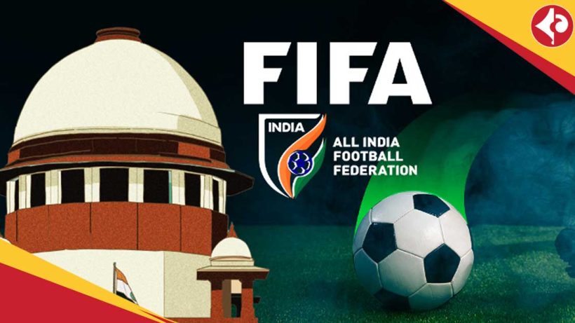 Supreme Court directs AIFF to invite tenders for smooth Indian Football 2025–26 season