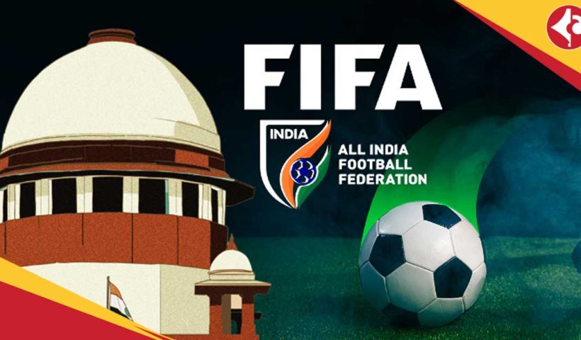 Supreme Court directs AIFF to invite tenders for smooth Indian Football 2025–26 season