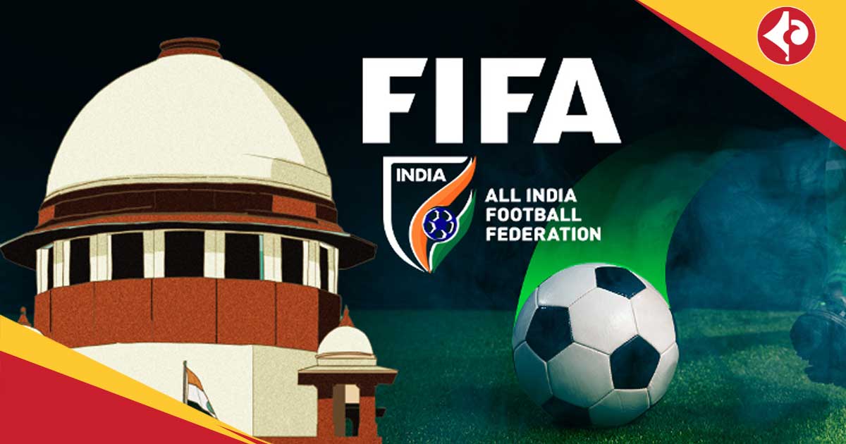 Supreme Court directs AIFF to invite tenders for smooth Indian Football 2025–26 season