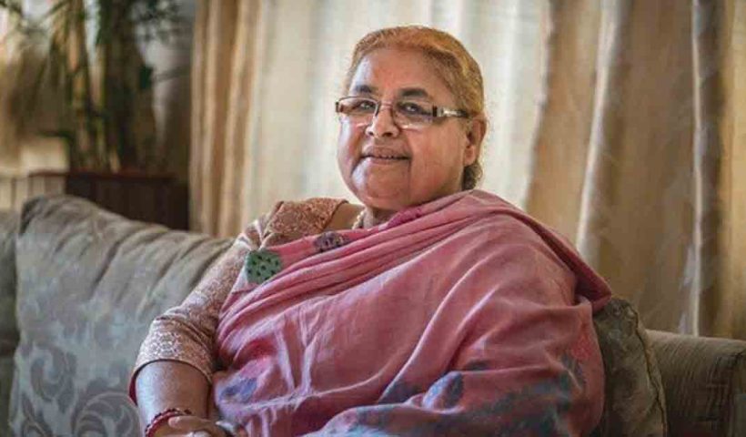 Sushila Karki