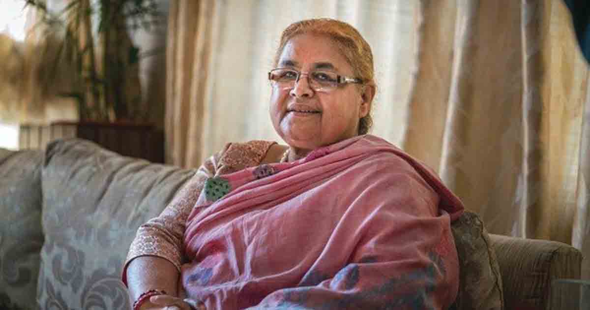 Sushila Karki
