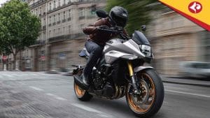 Suzuki Katana discontinued