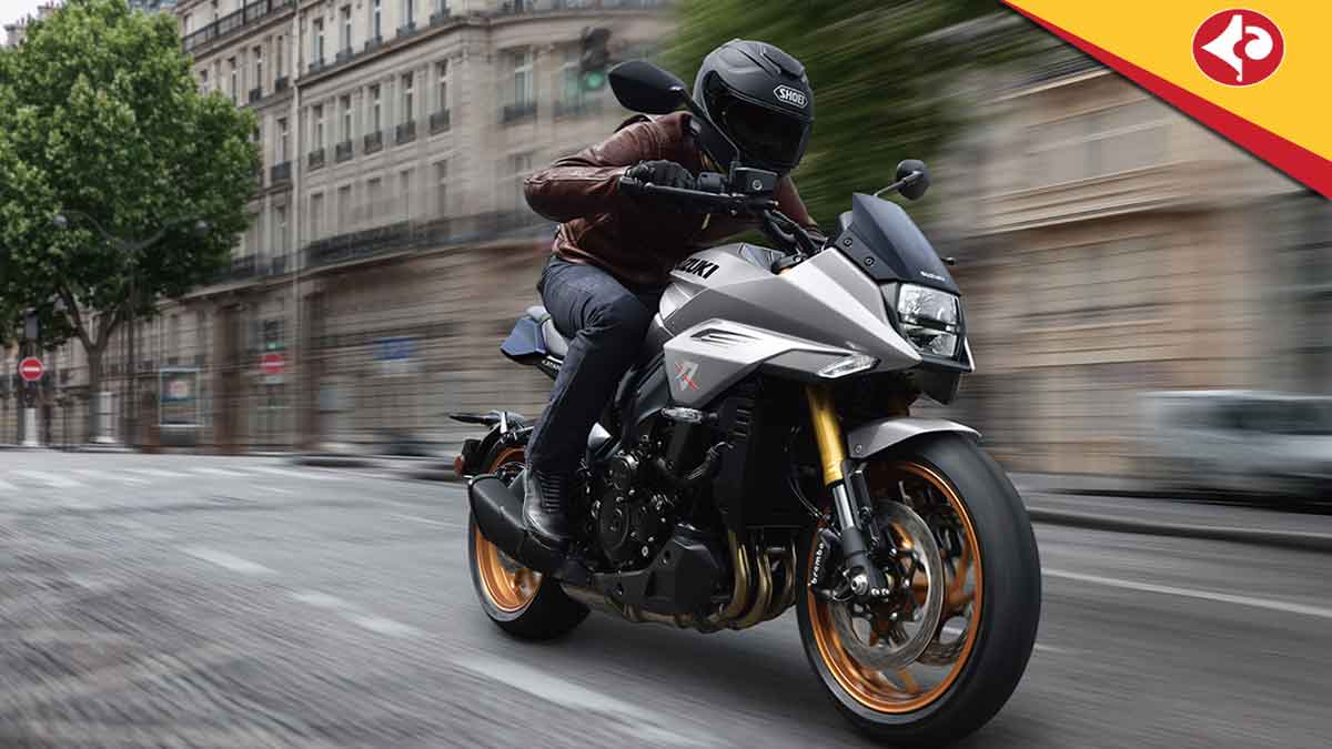 Suzuki Katana discontinued