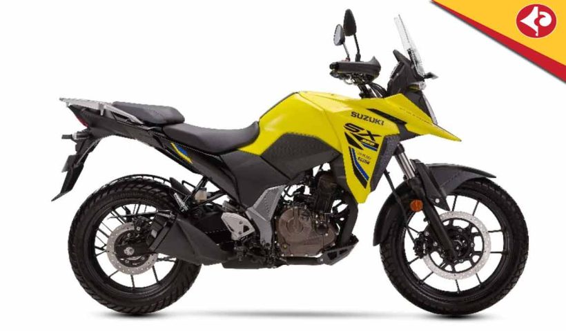 Suzuki V-Strom SX Launched in New Colours