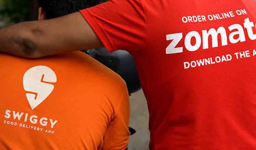 Swiggy Zomato