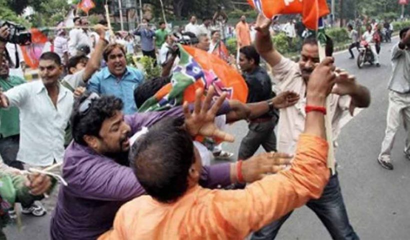 Bengal Politics TMC vs BJP