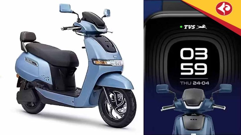 TVS and Noise Partner for EV-Smartwatch Integration