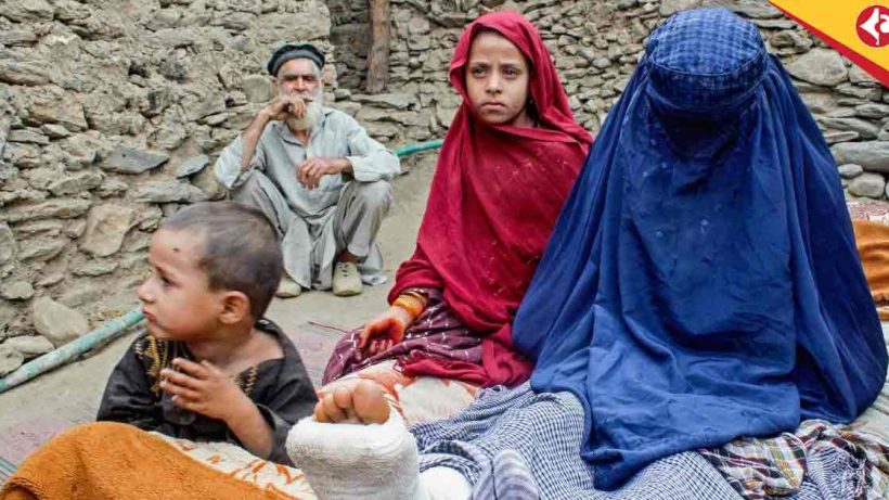 Taliban Rules Delay Aid for Women in Afghanistan Earthquake Crisis
