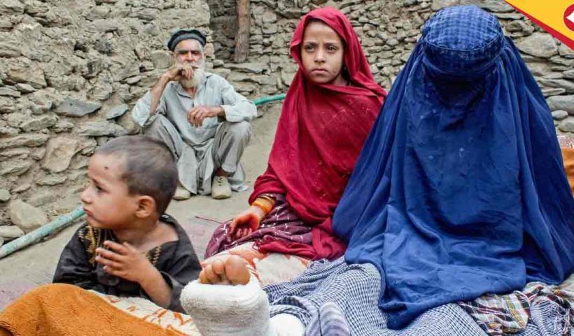 Taliban Rules Delay Aid for Women in Afghanistan Earthquake Crisis