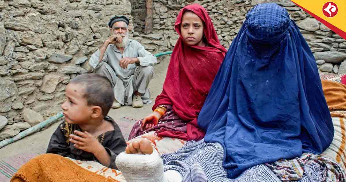 Taliban Rules Delay Aid for Women in Afghanistan Earthquake Crisis