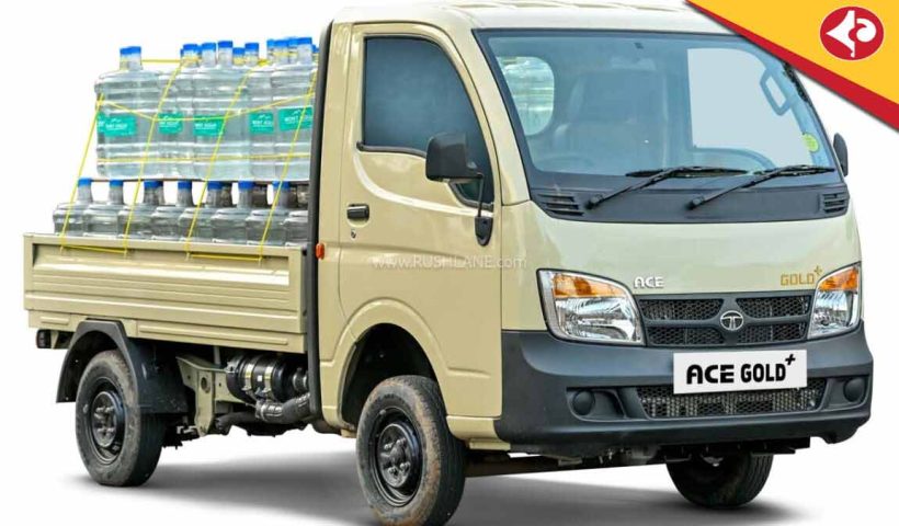 Tata Ace Gold Plus