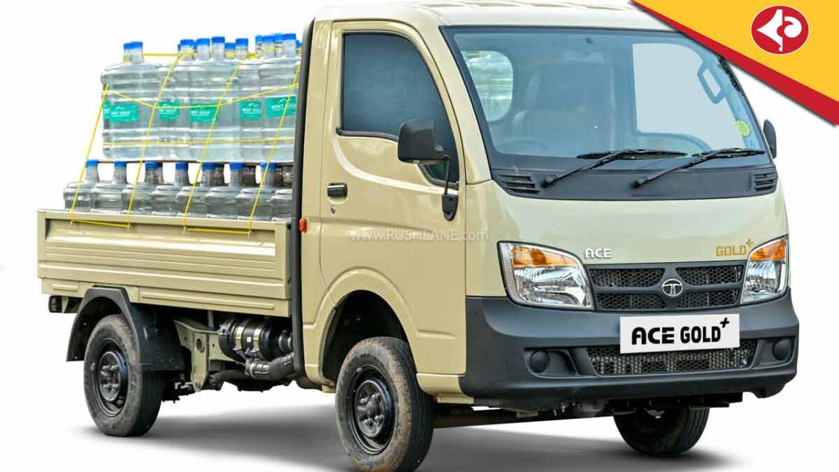Tata Ace Gold Plus