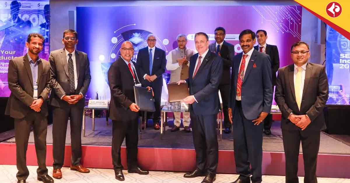 Tata Electronics, Merck sign MoU to boost semiconductor materials and infra in India