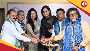 Tata Steel World 25K Kolkata Art Exhibition celebrates Sports service and Cretivity through Young Artists in ICCR