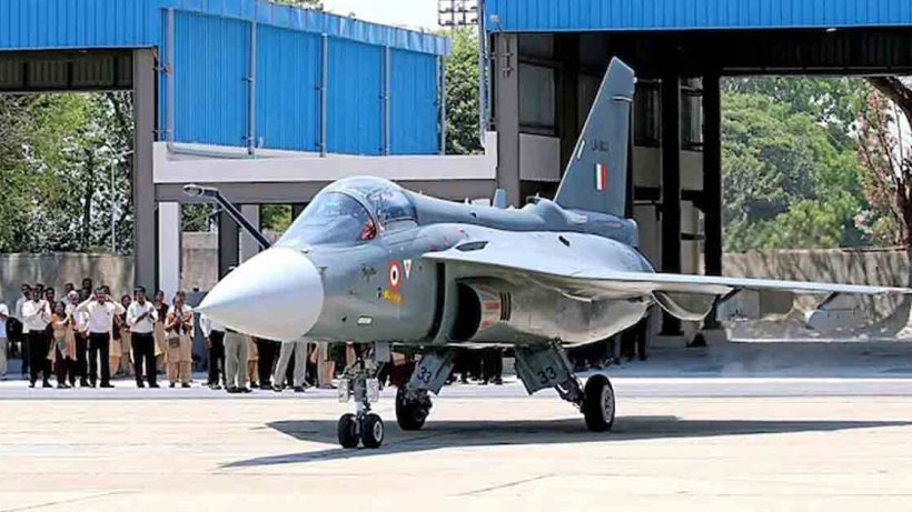 Tejas Mark 1A