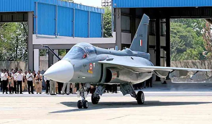 Tejas Mark 1A