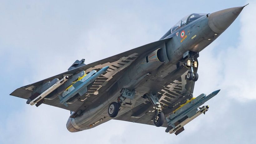 Tejas Mark-1A fighter jet set to join IAF