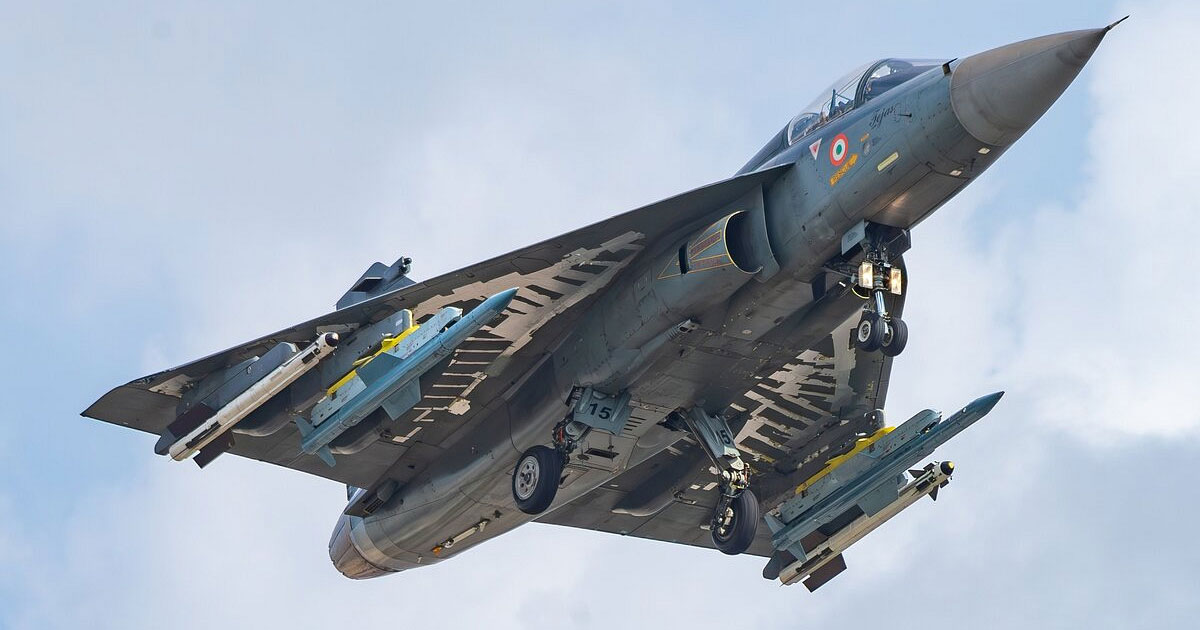 Tejas Mark-1A fighter jet set to join IAF