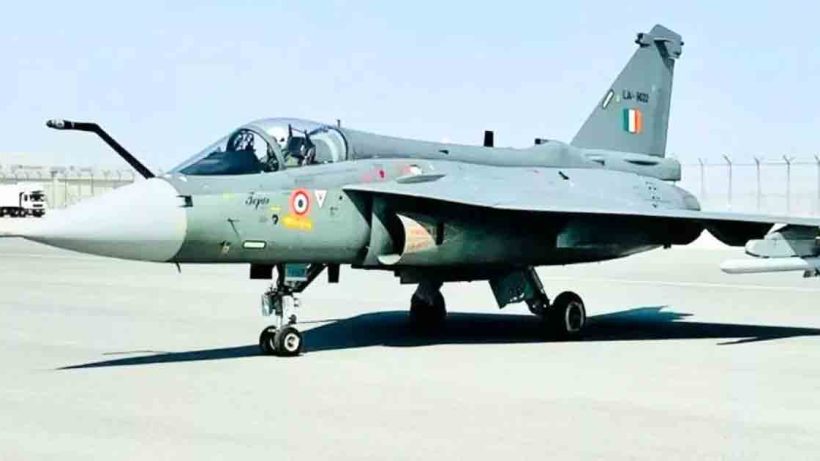 Tejas-Mk2