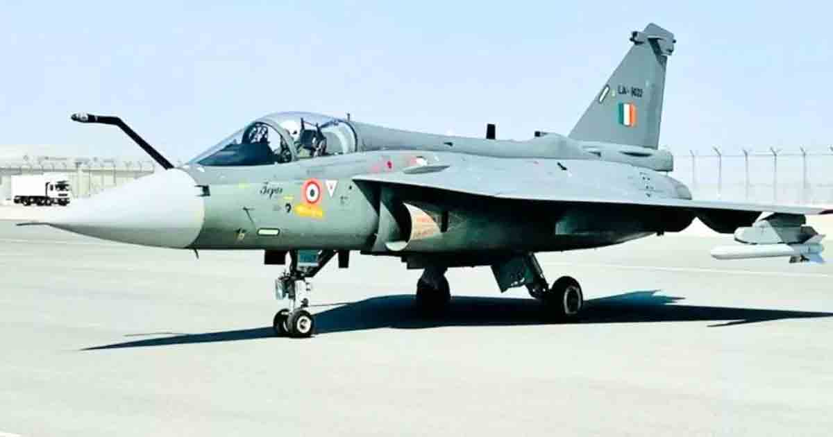 Tejas-Mk2