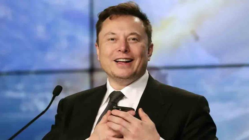 Elon Musk