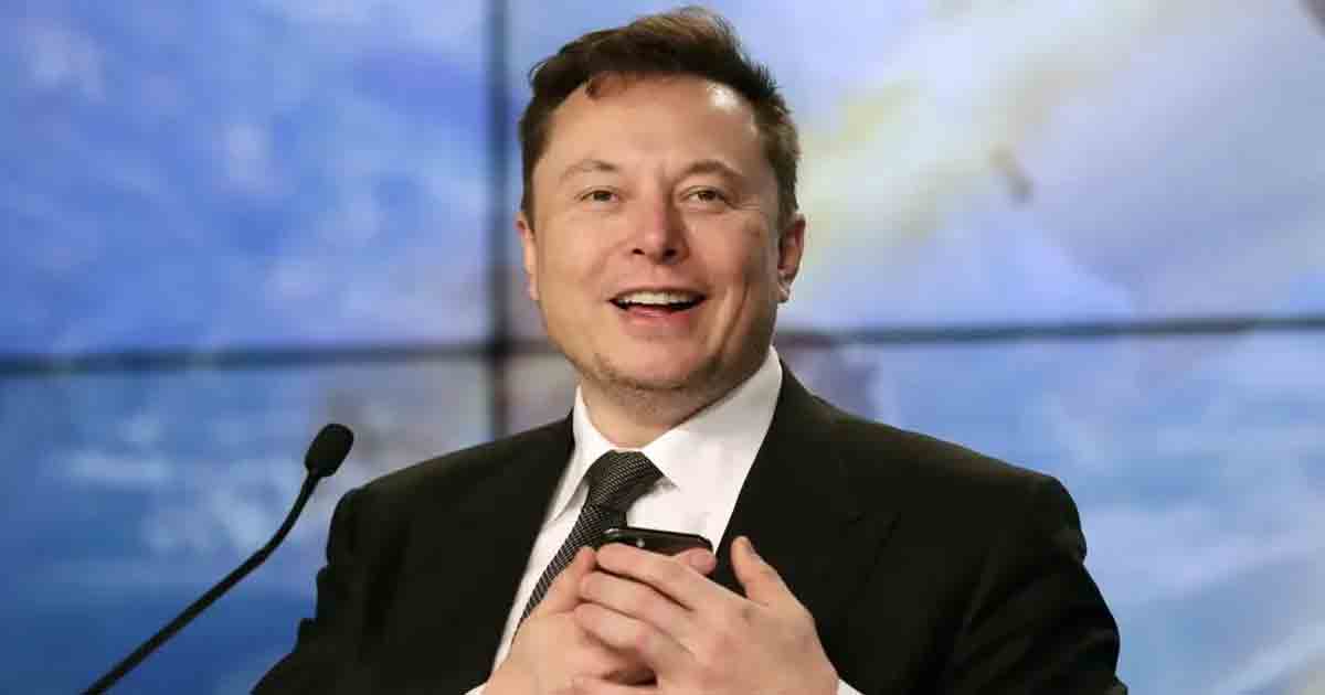 Elon Musk