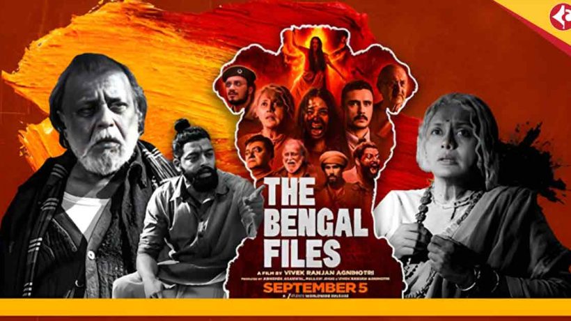 The Bengal Files Advance Booking Soars: Earns Over ₹20 Lakh Before September 5 Release